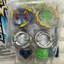 Beyblade Burst Valtryek & Unicrest Dual Pack new Damaged Box Please see pictures Image 4