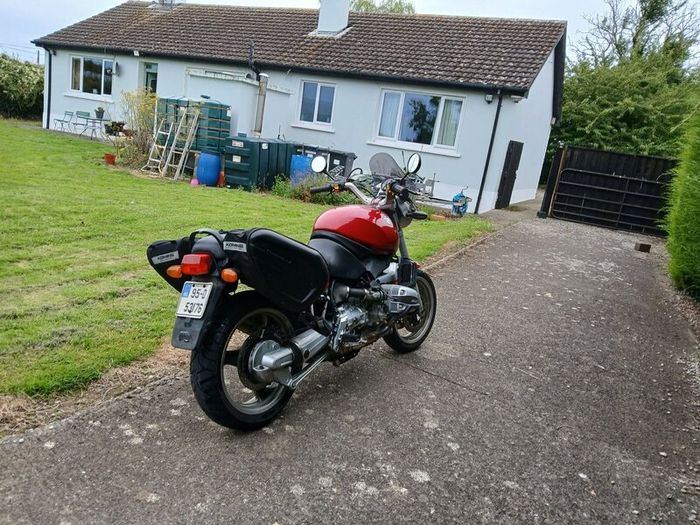 Bmw R850r 1995