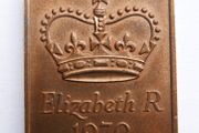 Great Britain 1970 Medal UK. Royal Mint Medal Token