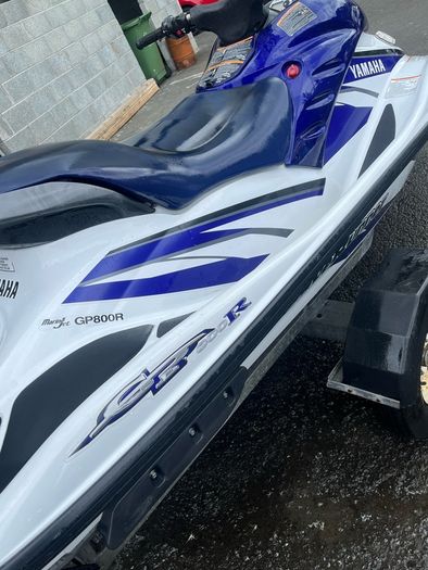 Summer jet ski and rib bundle