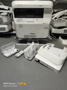 Epson Eb-696ui Ultra Short Distance Projectors For Sale...