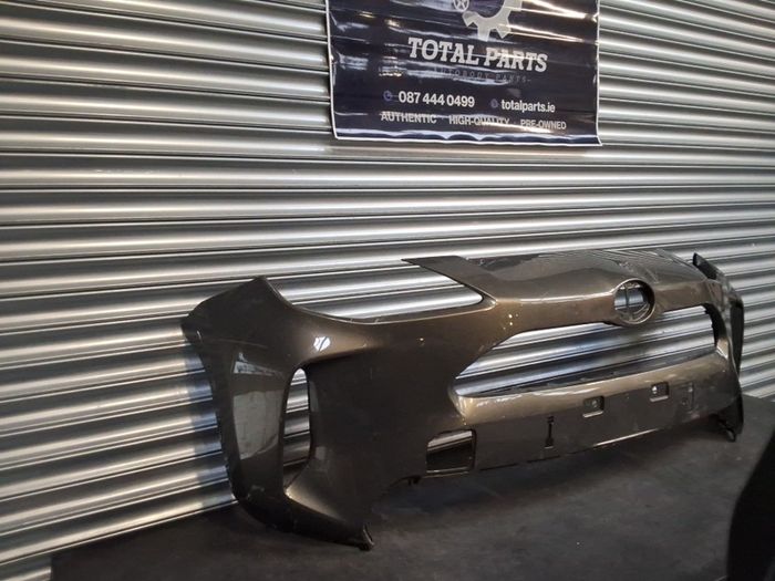 Toyota yaris cross 2020-on front bumper