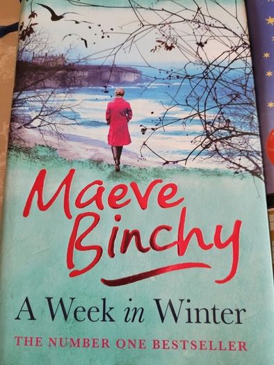 Maeve binchy hardcopy books
