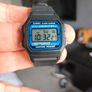 Casio f-105 Image 2