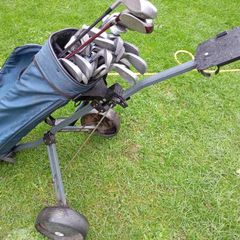 golf clubs