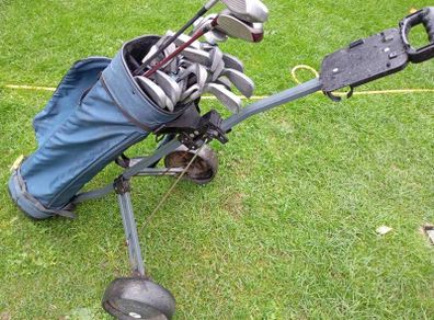 golf clubs