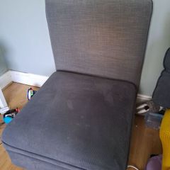 ikea vallentuna modular chair with storage