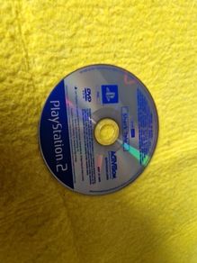 Demo Shark Tale  PlayStation 2 ps2 games Original