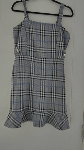 Ladies Quiz Dress
