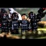Lego INFERNO SQUAD Minifigure Lego Star Wars Lego Minifigures Image 5