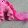 Pinkie Pie with ribbon in hair 3inch Brushable MLP G4 My Little Pony 2010 Image 7