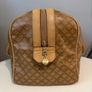 Vintage Celine macadam Boston bag Image 4