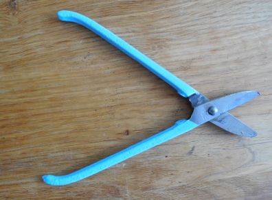 tin snips