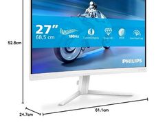 Phillips Envia Monitor 27 winch