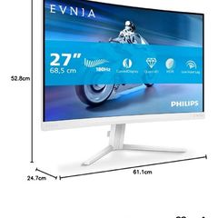 Phillips Envia Monitor 27 winch