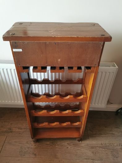 Wine rack