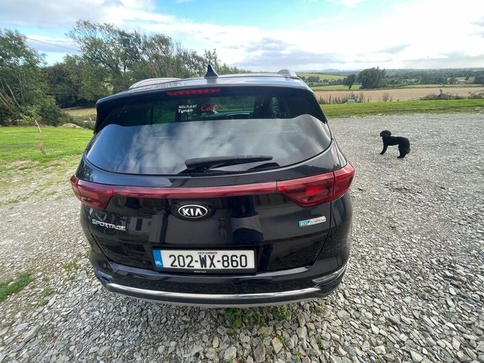 Kia sportage