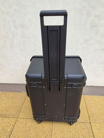 Extra Large Hard Case on Wheels (Peli)- Heavy Duty