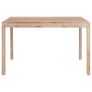 5 Piece Dining Set Solid Acacia Wood Image 4