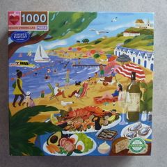 Jigsaw - Beach umbrellas