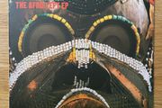 Leftfield - The Afro-Left EP - 12" Vinyl - 1995 Hard Hands