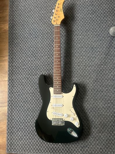 Electric guitar