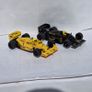 Scalextric Senna F1 Twin Pack ( C4251 & C4234 Formula 1 Legends classic slot car ) Image 2