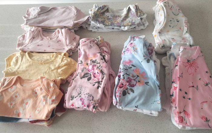 Baby girls clothes Bundle