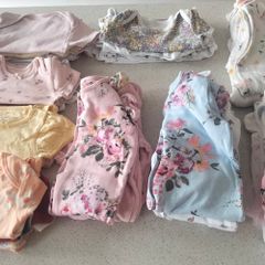 Baby girls clothes Bundle