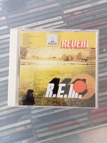 Rem - Reveal Cd