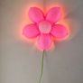 Ikea flower wall lamp Image 2