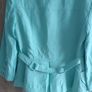 Turquoise limited edition blazer Nanette lepore vintage original Image 10