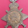 World War 1 1914 "MONS" Star Low Number Image 2