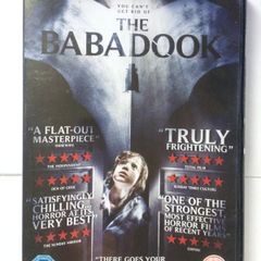 The Babadook [2014] Essie Davis, Noah Wiseman, Daniel Henshall, Hayley McElhinney, Barbara West & Ben Winspear [Movie DVD]