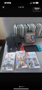 Nintendo Switch bundle