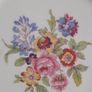PLATE - Vintage - Tunstall - Chintz Square Floral Image 2