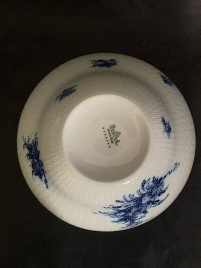 Rosenthal Romanze bowl by Bjorn Wiinblad