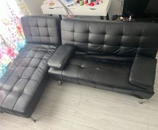 Sofa bed free to collect