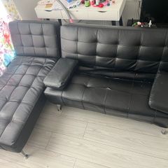 Sofa bed free to collect