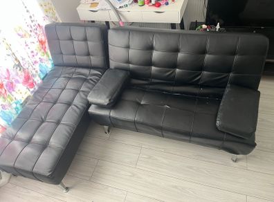 Sofa bed free to collect