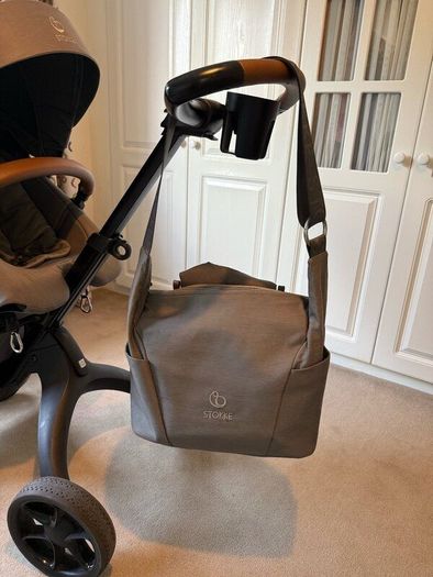 Buggy Stokke Xplory grey