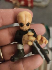 Star Wars Galactic Heroes Cantina