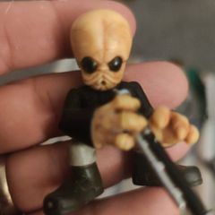 Star Wars Galactic Heroes Cantina