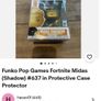 Fortnite Midas ( Shadow ) Image 5