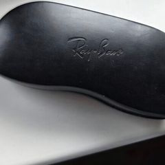 Genuine Ray Ban Lens Frames and Hard Case