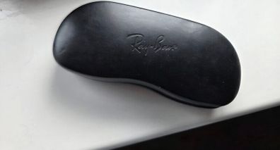 Genuine Ray Ban Lens Frames and Hard Case