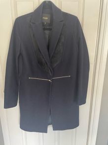 Maje coat
