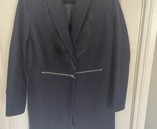 Maje coat