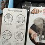 4D+ Utopia 360 Animal Zoo Augmented Reality Flashcards & VR Headset Multilingual Image 7