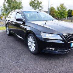 Skoda superb 2.0tdi automatic